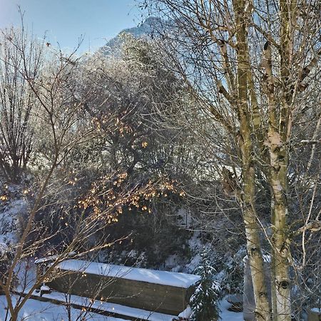 Alpenblumal Lägenhet Bad Goisern Exteriör bild