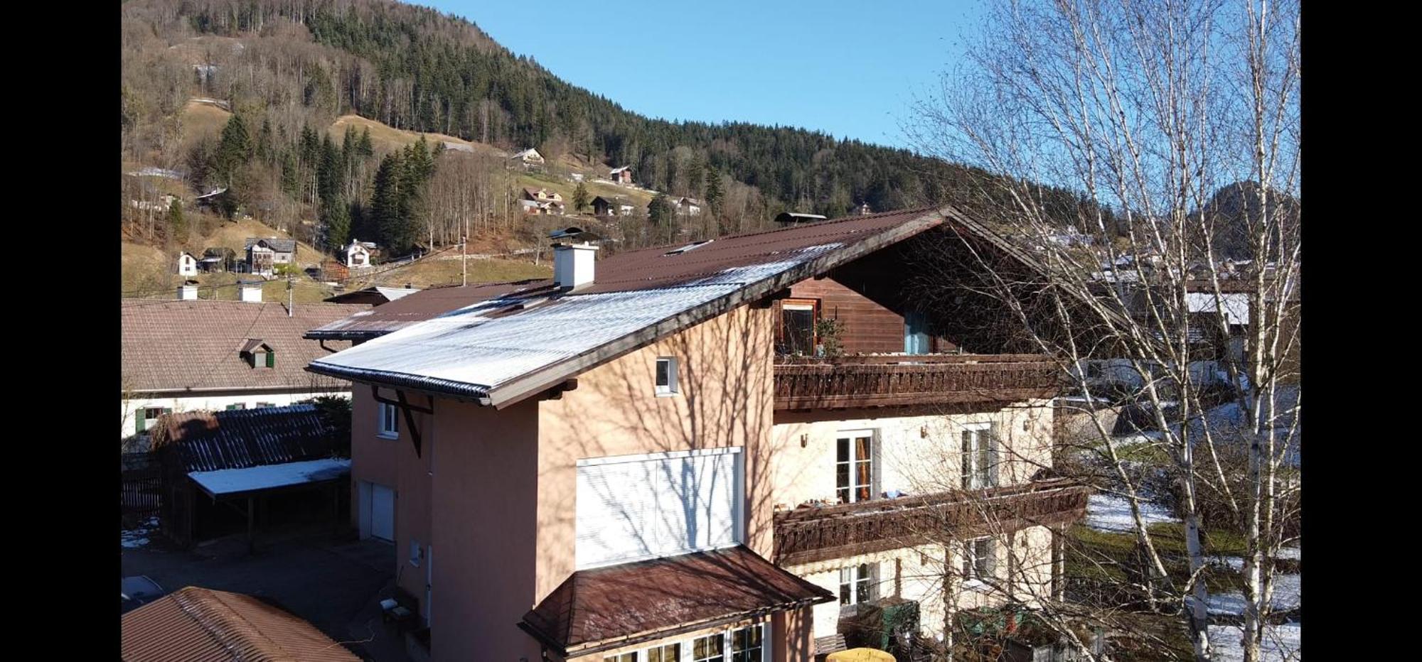 Alpenblumal Lägenhet Bad Goisern Exteriör bild