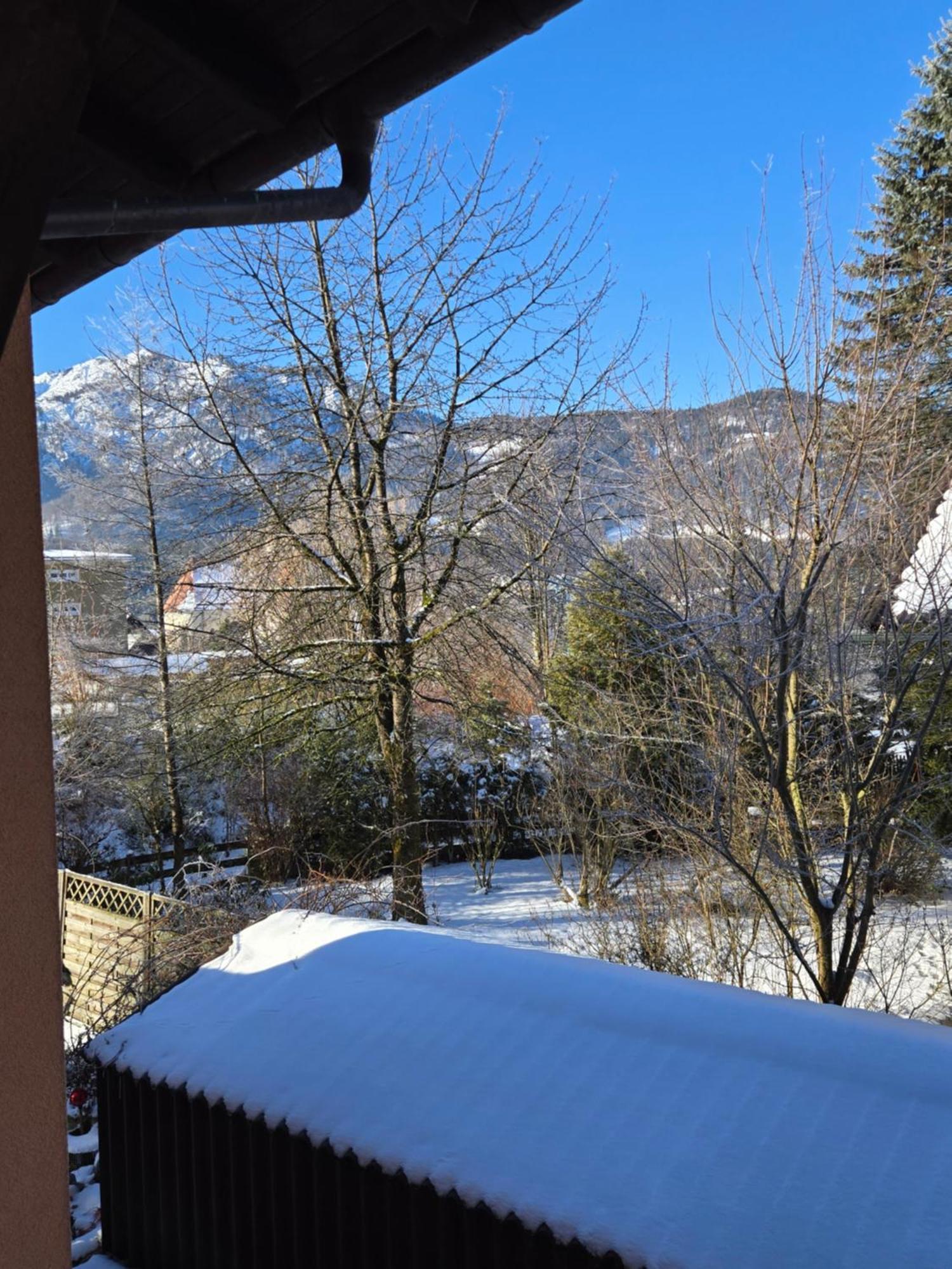 Alpenblumal Lägenhet Bad Goisern Exteriör bild